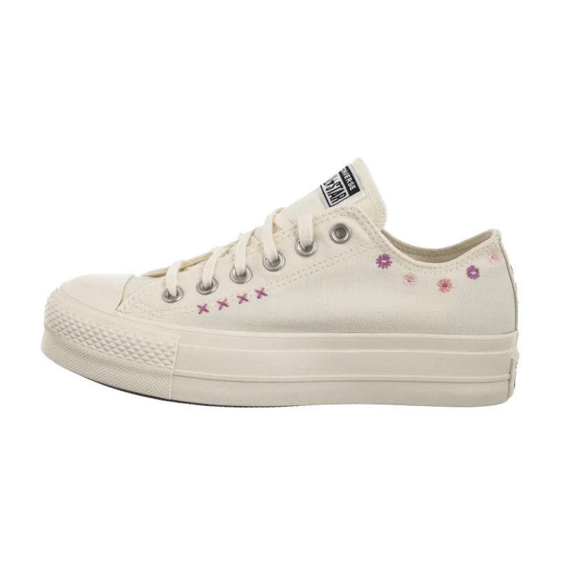 Converse CTAS Lift Ox Egret/Sugar Berry/Cactus Bud A15008C (CO800-a) apavi