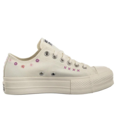 Converse CTAS Lift Ox Egret/Sugar Berry/Cactus Bud A15008C (CO800-a) bateliai