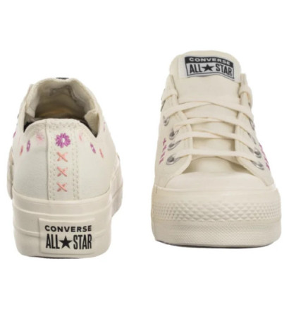 Converse CTAS Lift Ox Egret/Sugar Berry/Cactus Bud A15008C (CO800-a) apavi