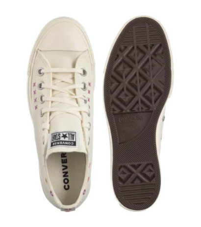 Converse CTAS Lift Ox Egret/Sugar Berry/Cactus Bud A15008C (CO800-a) bateliai