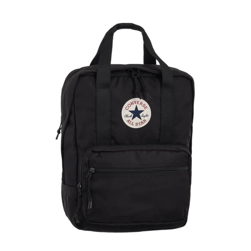 Converse Small Backpack Black 10027893-A01 (CO798-a) backpack