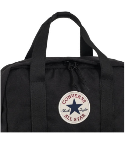 Converse Small Backpack Black 10027893-A01 (CO798-a) backpack