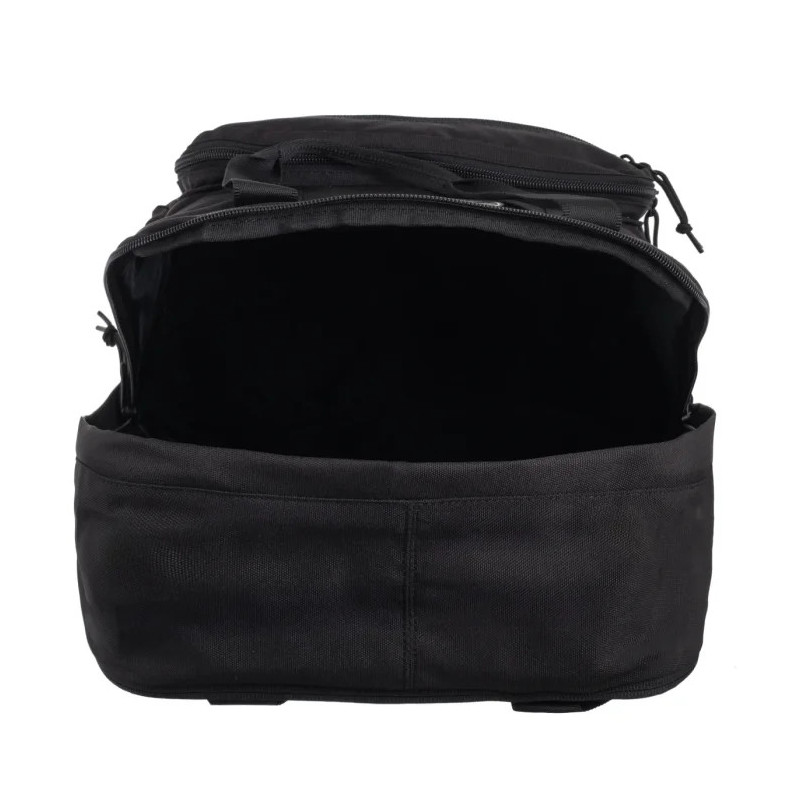 Converse Small Backpack Black 10027893-A01 (CO798-a) mugursoma