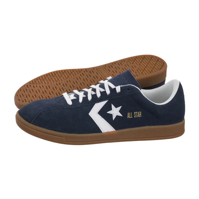 Converse All Star Classic Trainer Ox Navy/White/Gum A15622C (CO803-a) shoes