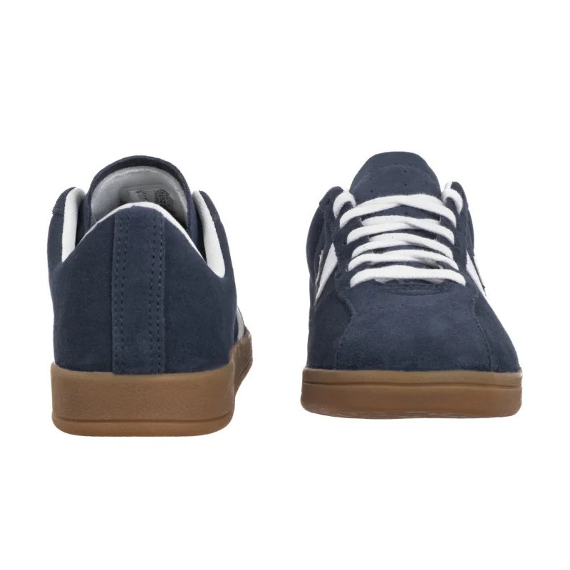Converse All Star Classic Trainer Ox Navy/White/Gum A15622C (CO803-a) kingad