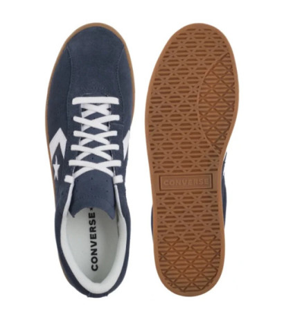 Converse All Star Classic Trainer Ox Navy/White/Gum A15622C (CO803-a) shoes