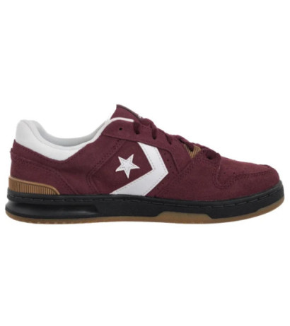 Converse CL98 OX Deep Bordeaux/White/Gum A15607C (CO802-b) spordijalatsid