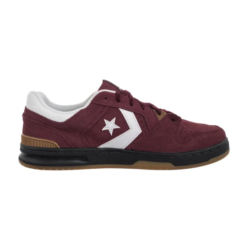 Converse CL98 OX Deep Bordeaux/White/Gum A15607C (CO802-b) sporta apavi