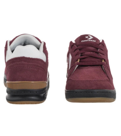 Converse CL98 OX Deep Bordeaux/White/Gum A15607C (CO802-b) sporta apavi