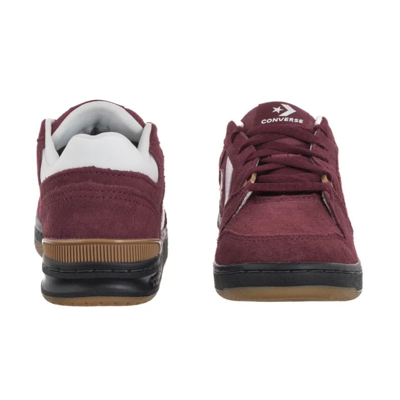 Converse CL98 OX Deep Bordeaux/White/Gum A15607C (CO802-b) sporta apavi