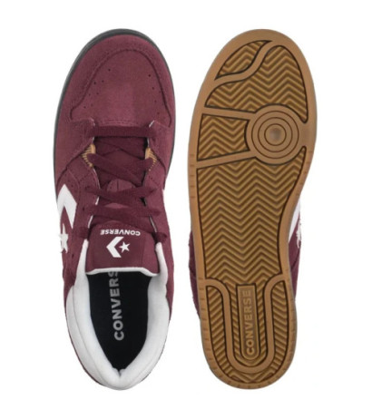 Converse CL98 OX Deep Bordeaux/White/Gum A15607C (CO802-b) sporta apavi