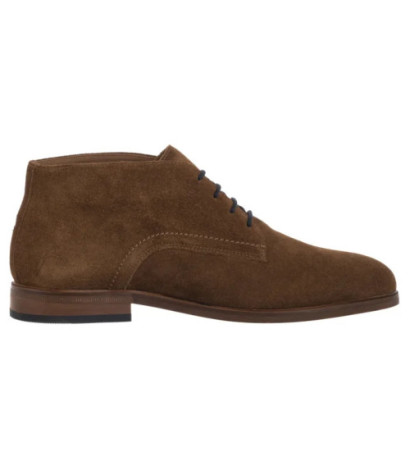 Tommy Hilfiger Hilfiger Dress Suede Boot Coconut Grove FM0FM05726 GVQ (TH1378-a) kingad