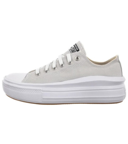 Converse CTAS Move Ox Barely Grey/White/Black A13500C (CO618-c) bateliai