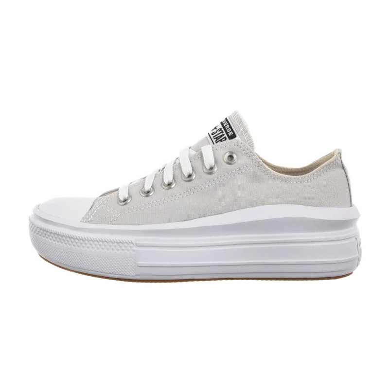 Converse CTAS Move Ox Barely Grey/White/Black A13500C (CO618-c) bateliai