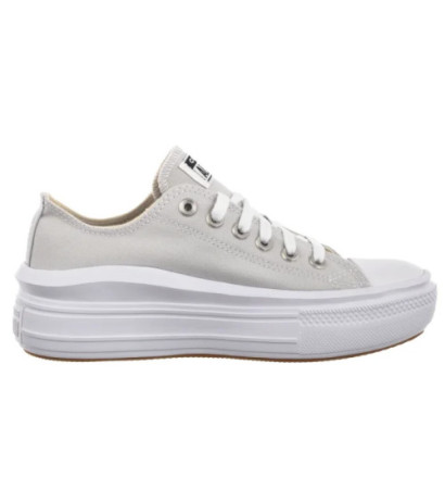 Converse CTAS Move Ox Barely Grey/White/Black A13500C (CO618-c) kingad