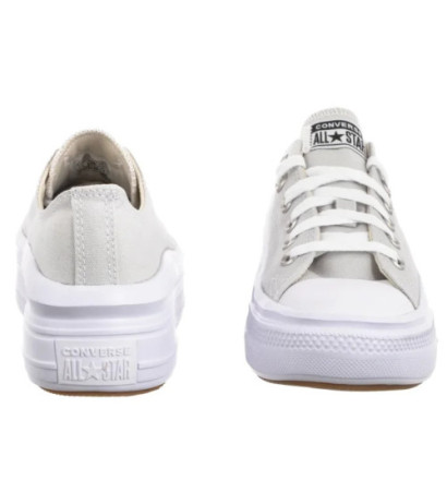 Converse CTAS Move Ox Barely Grey/White/Black A13500C (CO618-c) apavi