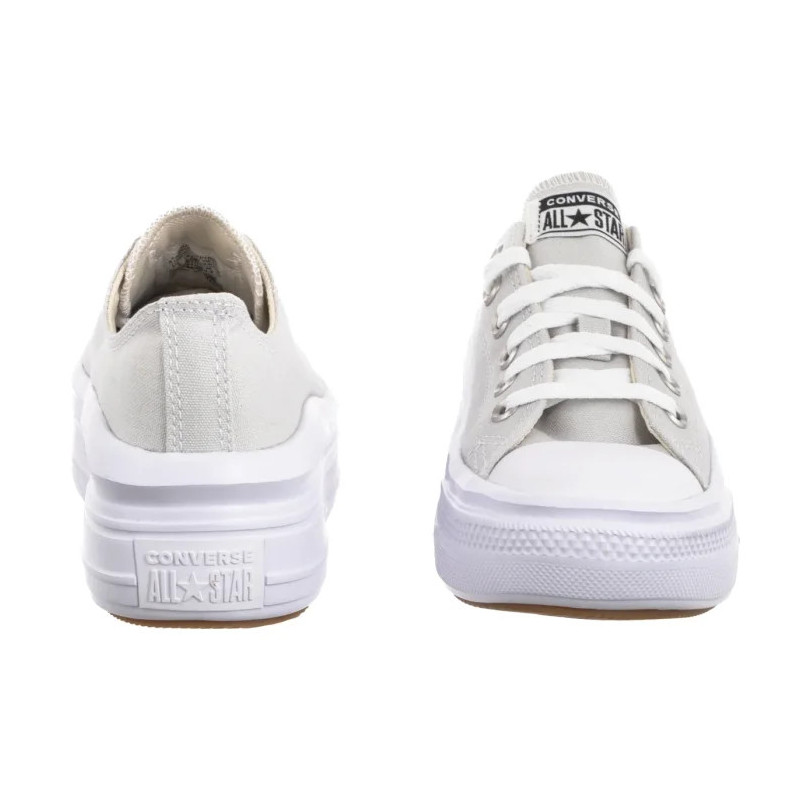 Converse CTAS Move Ox Barely Grey/White/Black A13500C (CO618-c) kingad