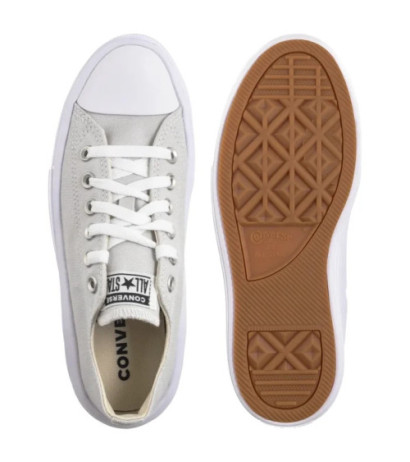 Converse CTAS Move Ox Barely Grey/White/Black A13500C (CO618-c) apavi