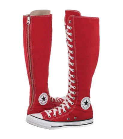 Converse CTAS XX-Hi Red/White/Black A11893C (CO703-d) shoes