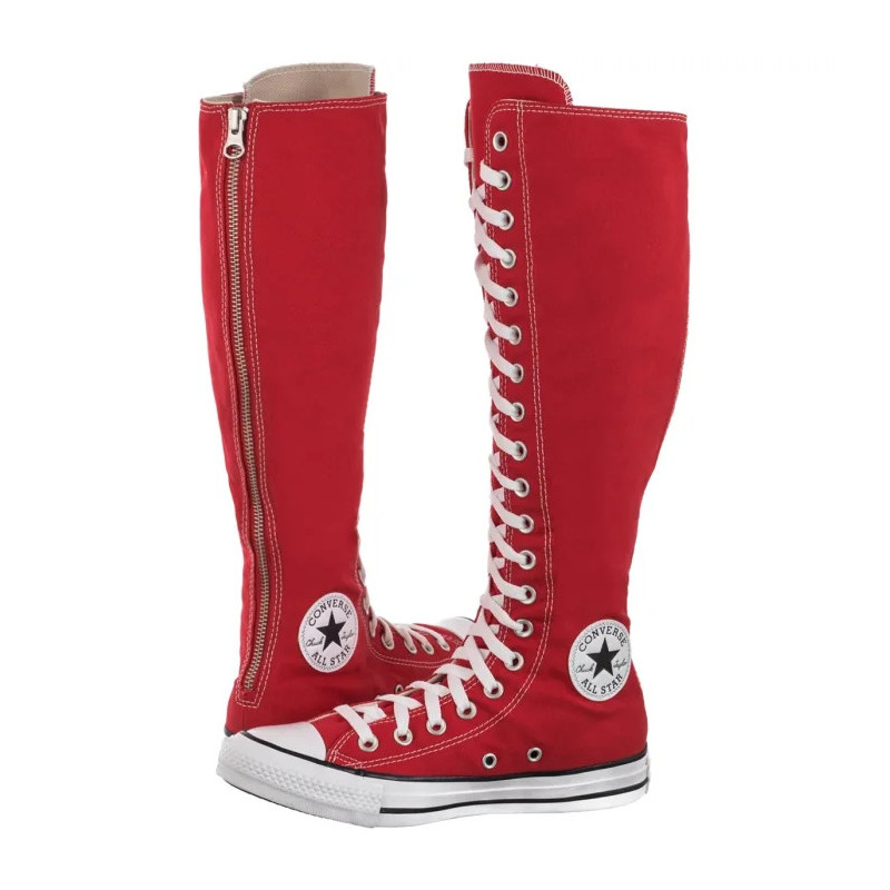 Converse CTAS XX-Hi Red/White/Black A11893C (CO703-d) bateliai