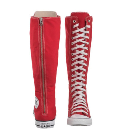 Converse CTAS XX-Hi Red/White/Black A11893C (CO703-d) bateliai