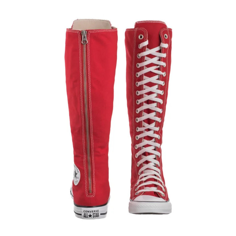 Converse CTAS XX-Hi Red/White/Black A11893C (CO703-d) kingad