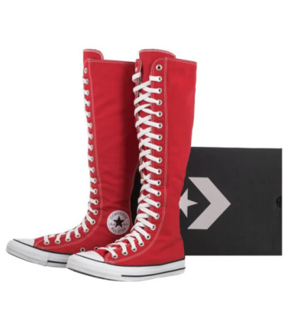 Converse CTAS XX-Hi Red/White/Black A11893C (CO703-d) apavi