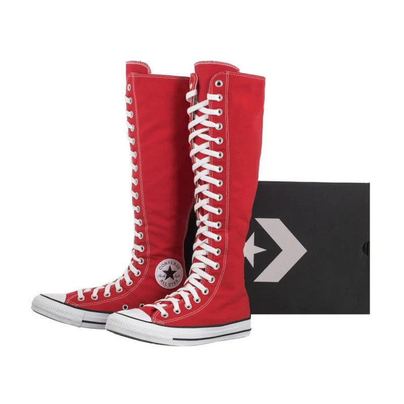 Converse CTAS XX-Hi Red/White/Black A11893C (CO703-d) kingad