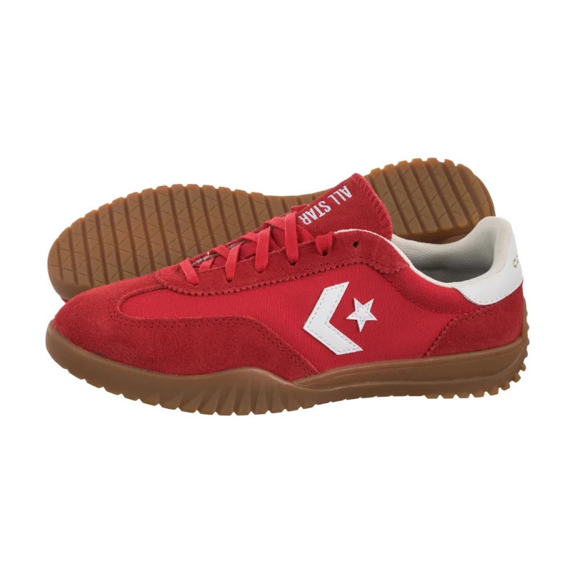 Converse Run Star Trainer OX Red/White/Honey A17238C (CO796-b) sporta apavi