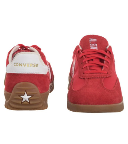 Converse Run Star Trainer OX Red/White/Honey A17238C (CO796-b) sporta apavi