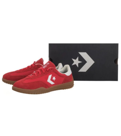 Converse Run Star Trainer OX Red/White/Honey A17238C (CO796-b) sports Shoes