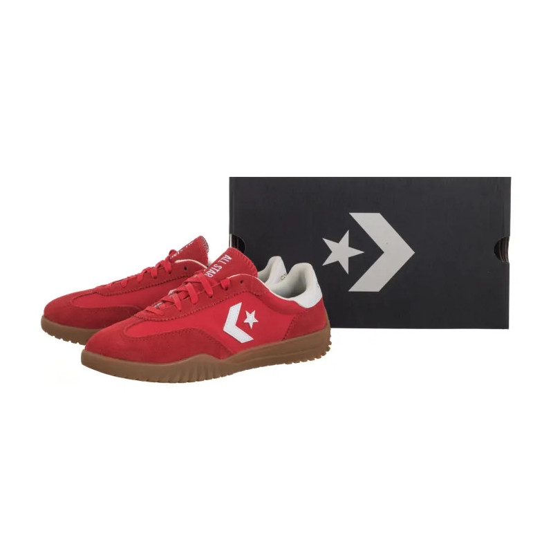 Converse Run Star Trainer OX Red/White/Honey A17238C (CO796-b) sporta apavi