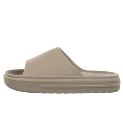 Converse Essential Slide Slip Papyrus/Papyrus/Papyrus A12175C (CO795-b) Sieviešu apavi/Flip Flops