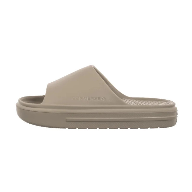 Converse Essential Slide Slip Papyrus/Papyrus/Papyrus A12175C (CO795-b) Sieviešu apavi/Flip Flops