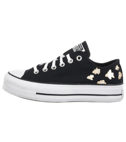 Converse CTAS Lift OX Black/Coastal Dune/White A14937C (CO804-a) kingad