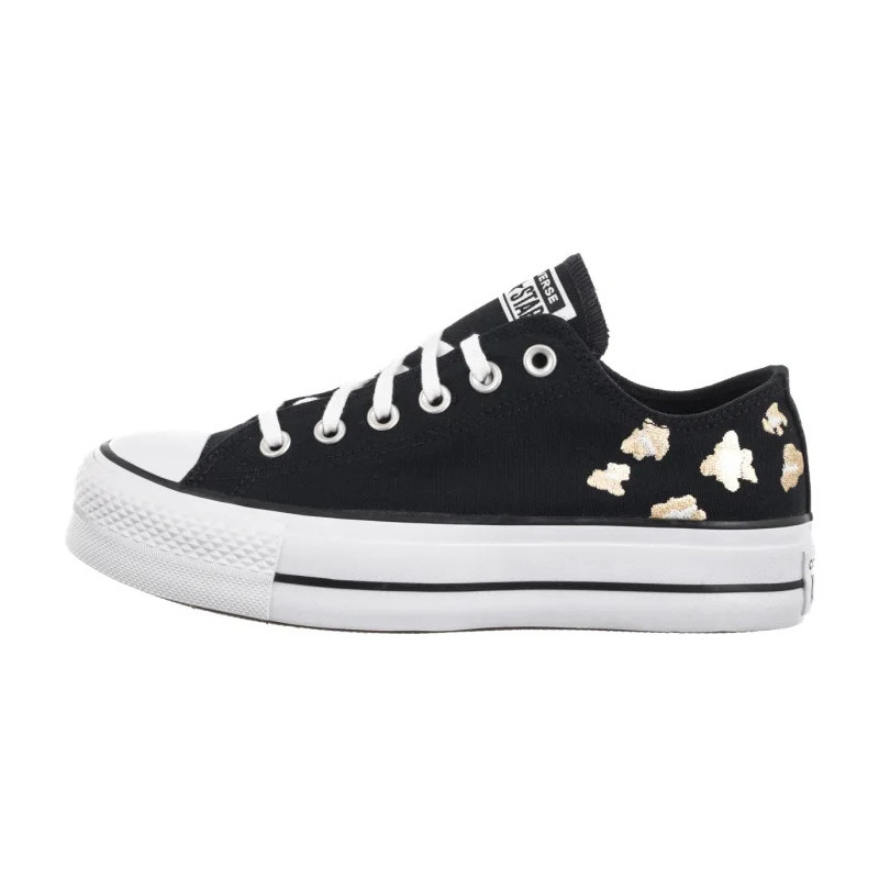 Converse CTAS Lift OX Black/Coastal Dune/White A14937C (CO804-a) kingad