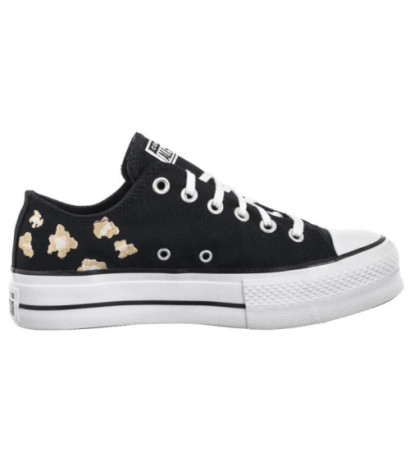 Converse CTAS Lift OX Black/Coastal Dune/White A14937C (CO804-a) bateliai