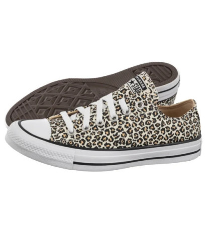 Converse CTAS OX Black/Coastal Dune/Egret A14941C (CO805-a) bateliai