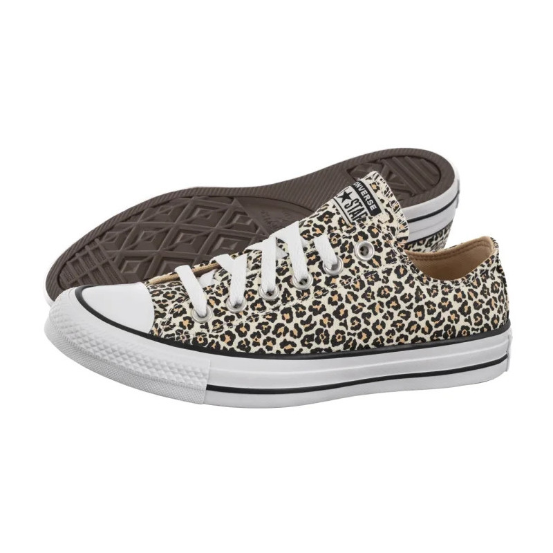 Converse CTAS OX Black/Coastal Dune/Egret A14941C (CO805-a) apavi