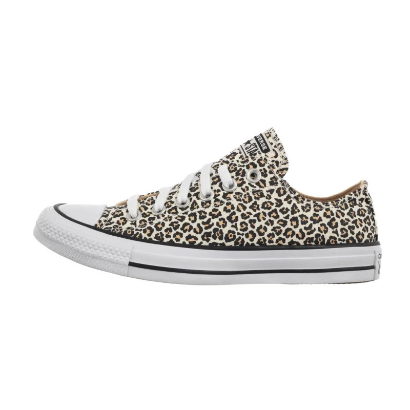 Converse CTAS OX Black/Coastal Dune/Egret A14941C (CO805-a) bateliai