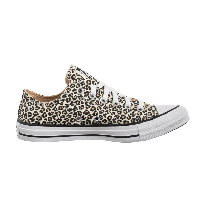 Converse CTAS OX Black/Coastal Dune/Egret A14941C (CO805-a) shoes