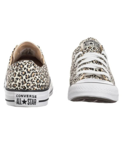 Converse CTAS OX Black/Coastal Dune/Egret A14941C (CO805-a) bateliai