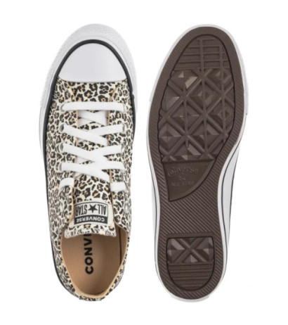 Converse CTAS OX Black/Coastal Dune/Egret A14941C (CO805-a) apavi