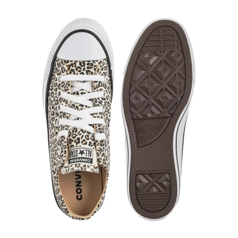 Converse CTAS OX Black/Coastal Dune/Egret A14941C (CO805-a) apavi