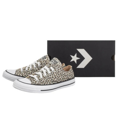 Converse CTAS OX Black/Coastal Dune/Egret A14941C (CO805-a) bateliai