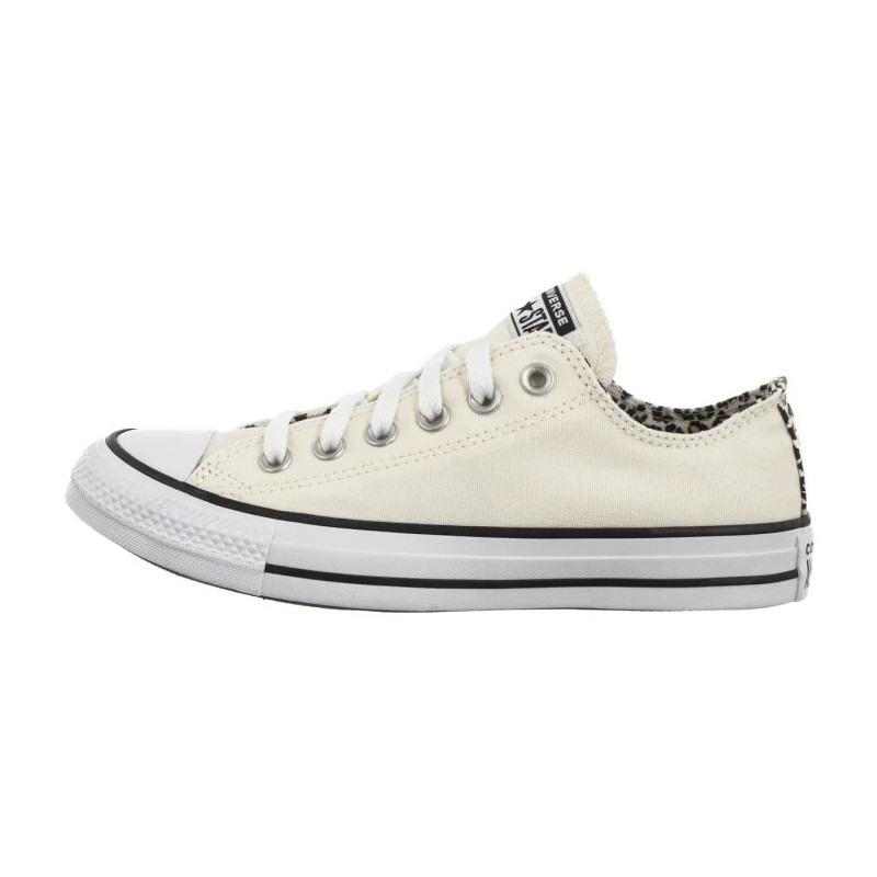 Converse CTAS OX Egret/Black/Coastal Dune A14943C (CO806-a) kingad