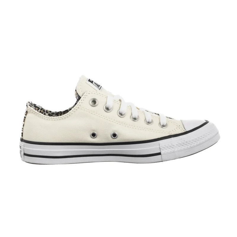Converse CTAS OX Egret/Black/Coastal Dune A14943C (CO806-a) shoes