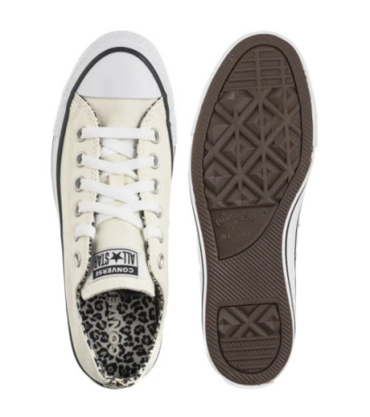 Converse CTAS OX Egret/Black/Coastal Dune A14943C (CO806-a) apavi