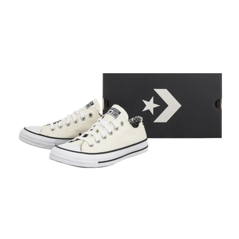 Converse CTAS OX Egret/Black/Coastal Dune A14943C (CO806-a) kingad