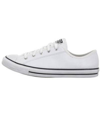 Converse CTAS Dainty OX White/Black/White 564984C (CO807-a) shoes